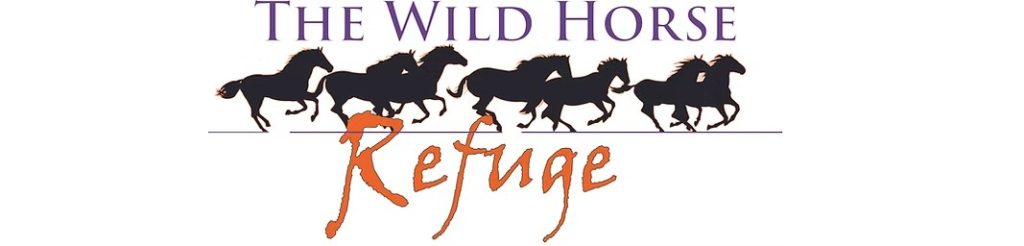 The Wild Horse Refuge logo